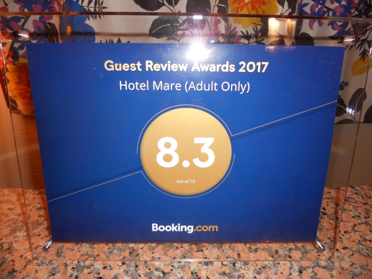 Hotel Mare (Adults Only) Akasi Kültér fotó